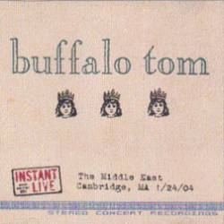 Buffalo Tom : Instant Live - The Middle East, Cambridge, MA